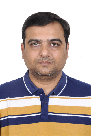 Er Ankitumar Bhalodi