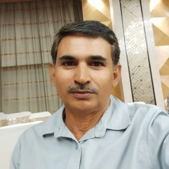 Er Maheshbhai Lathiya