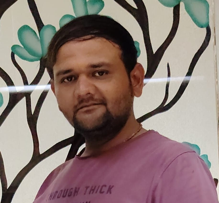Er VIRAL PARMAR